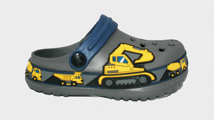 Kids Clogs from £2 + FREE Delivery when you spend £10 @ You Know Who's