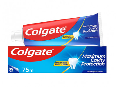 Colgate Cavity Protection Toothpaste £1.07