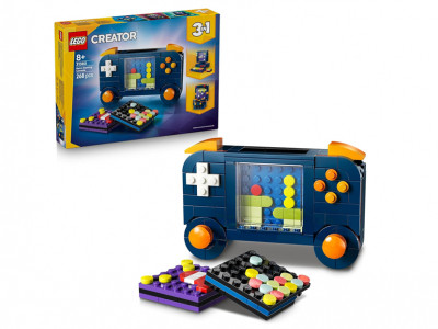 LEGO Creator 3in1 Retro Gaming Console £12