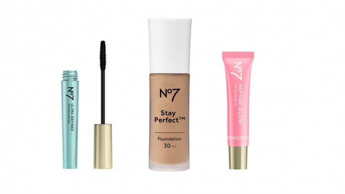 Save £5 When You Spend £15 +  3 for 2 On Selected No7 @ Boots