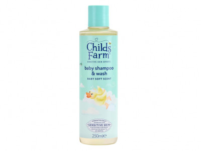 Childs Farm Baby Shampoo & Body Wash £2.70