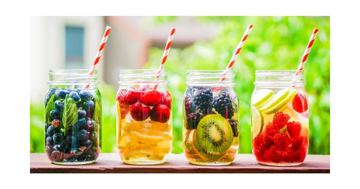 Infused Water Recipes For Weight Loss